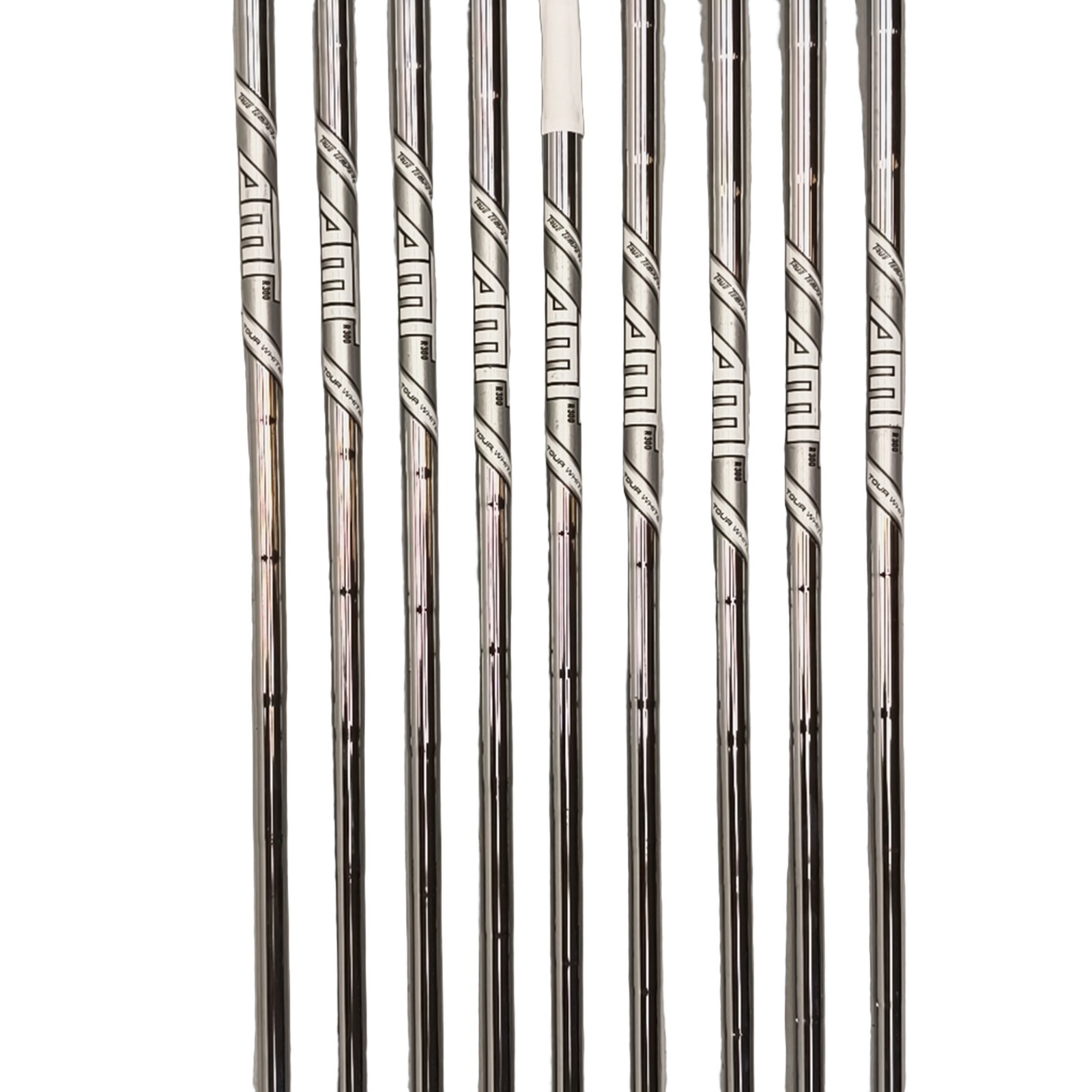 Titleist AP2 718 Forged Jernsæt / 3-PW+GW / Flex Regular / Stål [model:birefnet-general] [bg:handrolled]