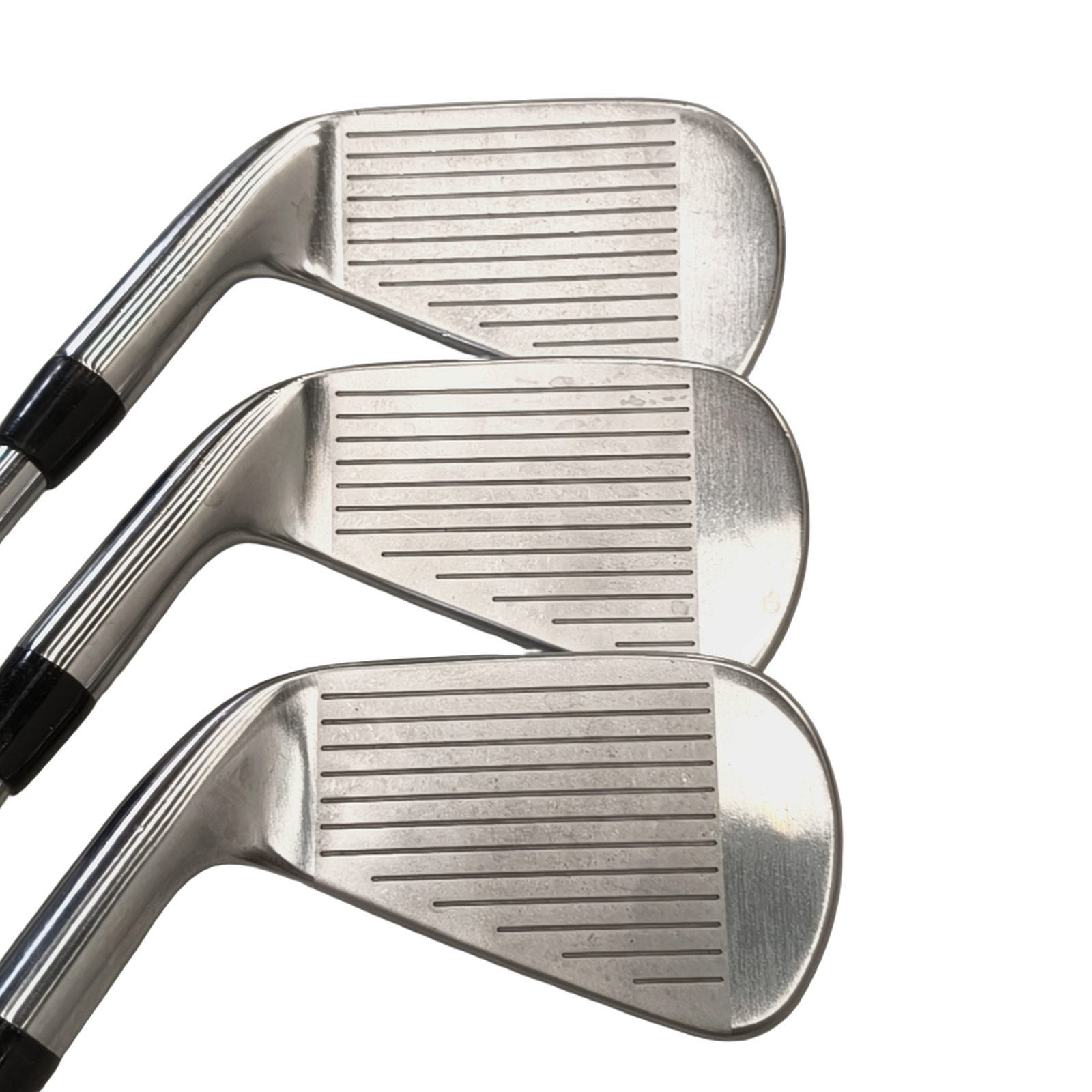 Titleist AP2 718 Forged Jernsæt / 3-PW+GW / Flex Regular / Stål [model:birefnet-general] [bg:handrolled]