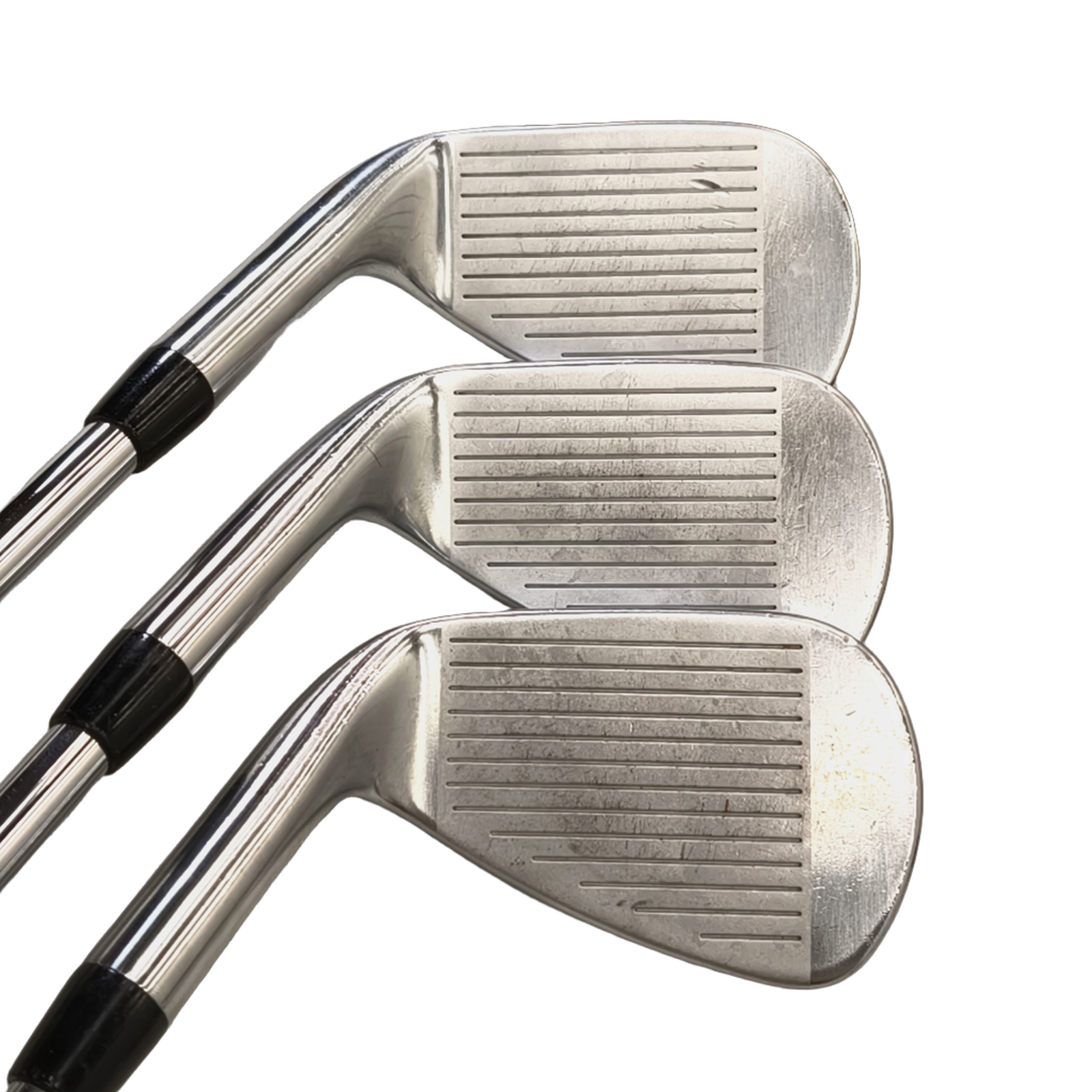 Titleist AP2 718 Forged Jernsæt / 3-PW+GW / Flex Regular / Stål [model:birefnet-general] [bg:handrolled]