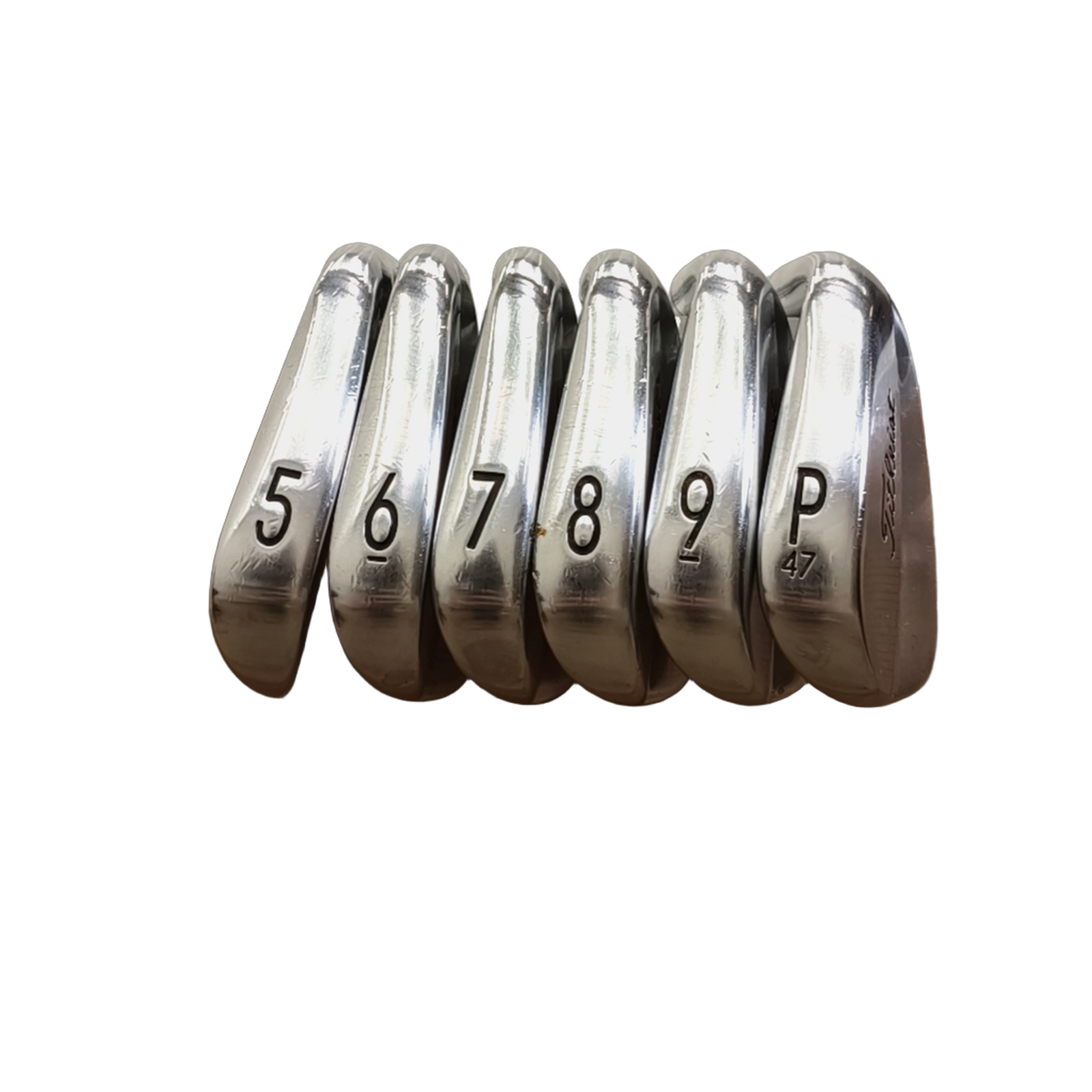 Titleist 620 Forged Jernsæt / 5-PW / Flex Regular / Stål [model:birefnet-general] [bg:handrolled]