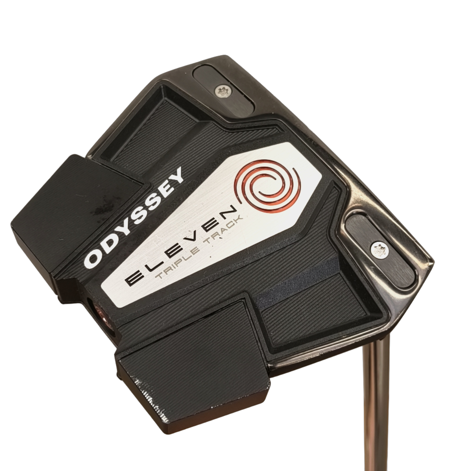 Odyssey Eleven Triple Track Putter / 34" [model:birefnet-general] [bg:handrolled]