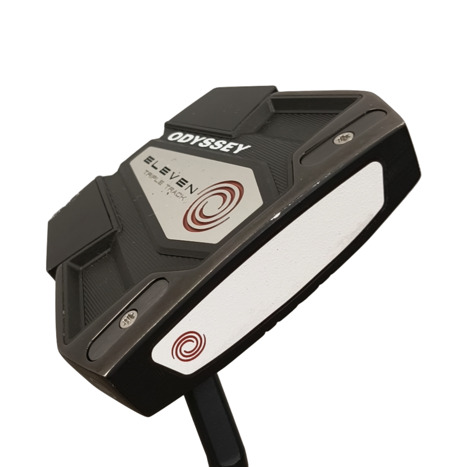 Odyssey Eleven Triple Track Putter / 34" [model:birefnet-general] [bg:handrolled]