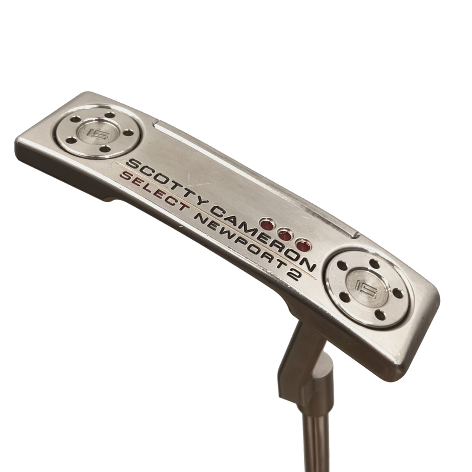 Titleist Scotty Cameron Select Newport 2 Putter / 34" [model:birefnet-general] [bg:handrolled]