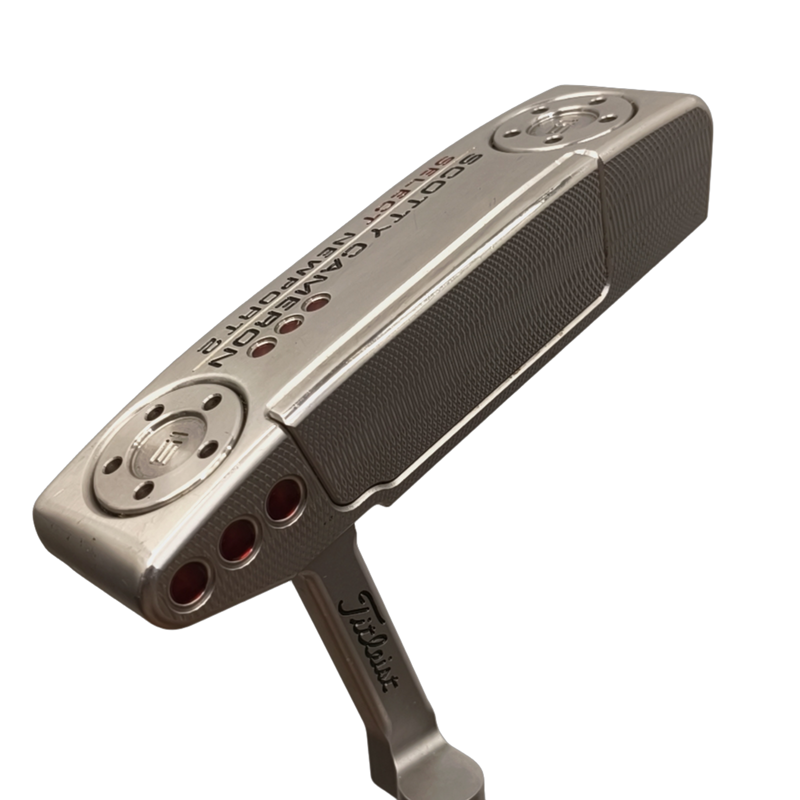 Titleist Scotty Cameron Select Newport 2 Putter / 34" [model:birefnet-general] [bg:handrolled]