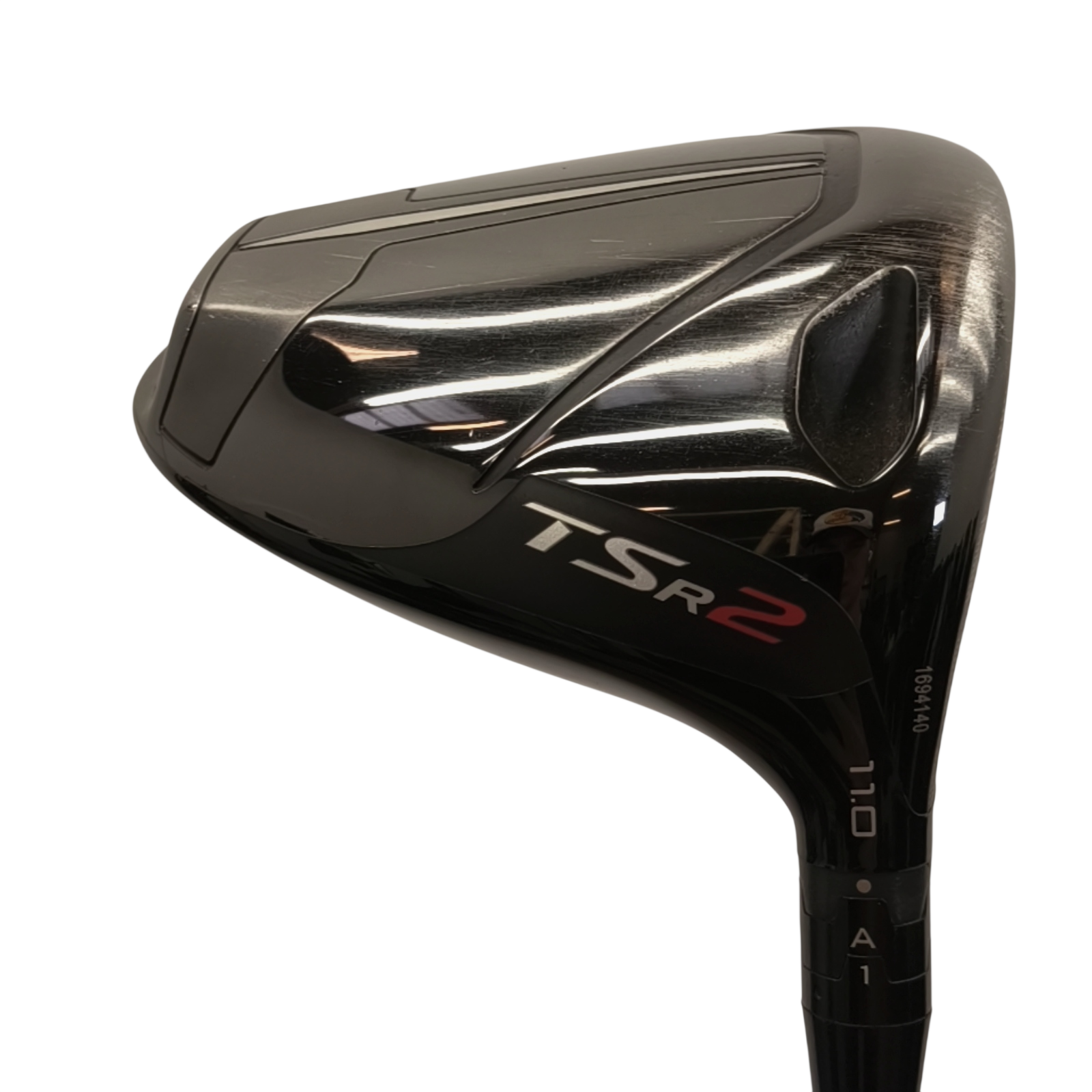 Titleist TSR2 Driver / Flex Regular / Loft 11 [bg:photoroom-fallback]