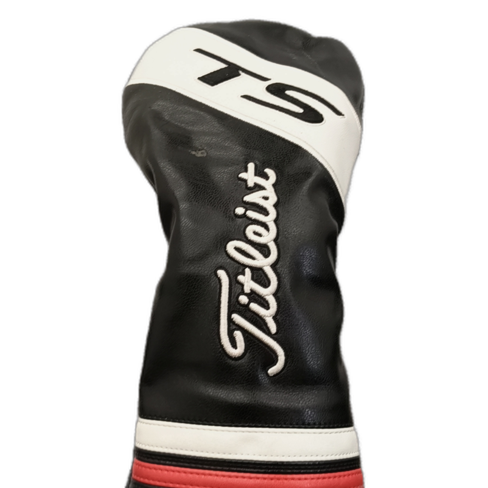 Titleist TS3 Driver / Flex Regular / Loft 10.5 [model:silueta] [bg:handrolled]