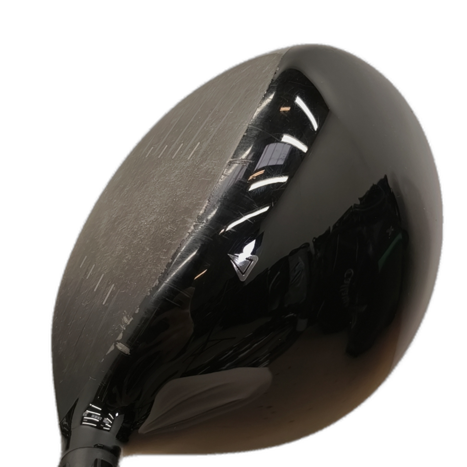 Titleist TS3 Driver / Flex Regular / Loft 10.5 [model:silueta] [bg:handrolled]