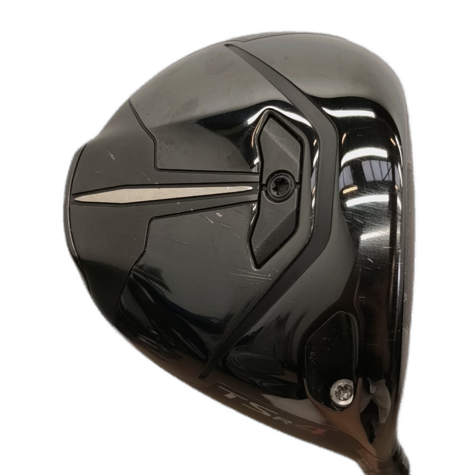 Titleist TSR4 Driver / Flex Regular / Loft 10 [model:silueta] [bg:handrolled]