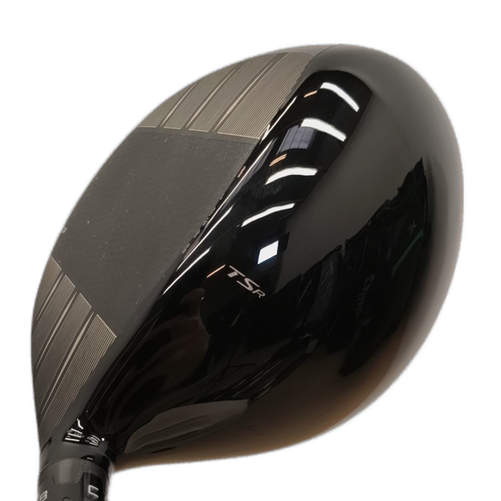 Titleist TSR4 Driver / Flex Regular / Loft 10 [model:silueta] [bg:handrolled]