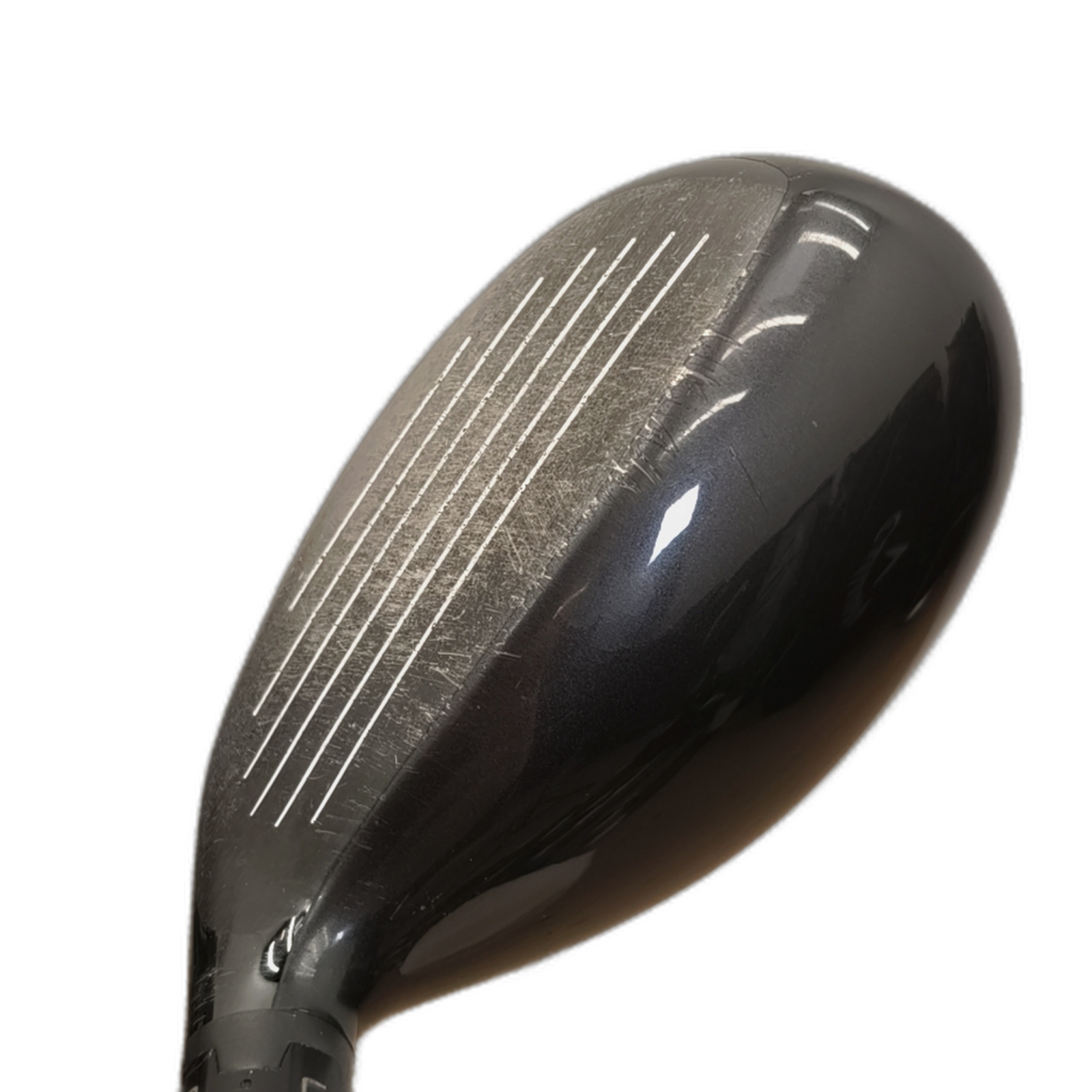 Titleist 818 H1 Hybrid / Flex Regular / #3/19 [model:silueta] [bg:handrolled]