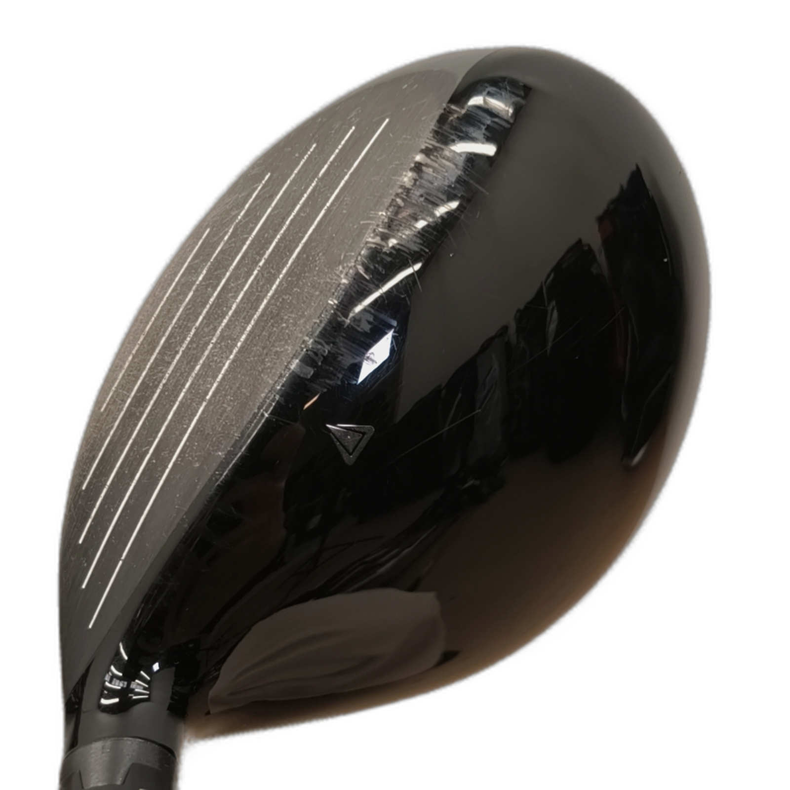 Titleist TS3 Fairway Wood / Flex Regular / #3/15 [model:silueta] [bg:handrolled]