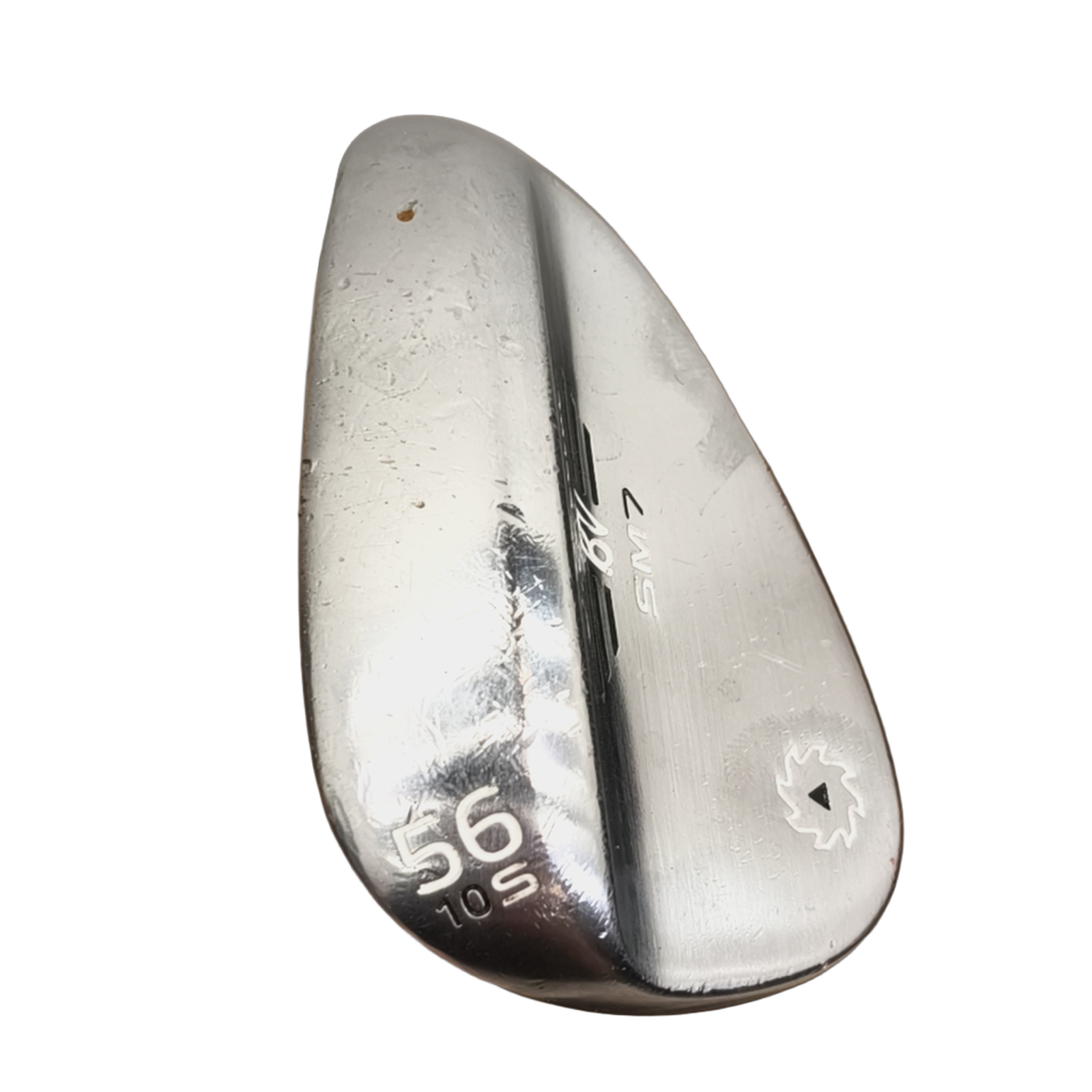 Titleist SM7 Wedge / Flex Wedge / 56/10 [model:birefnet-general] [bg:handrolled]