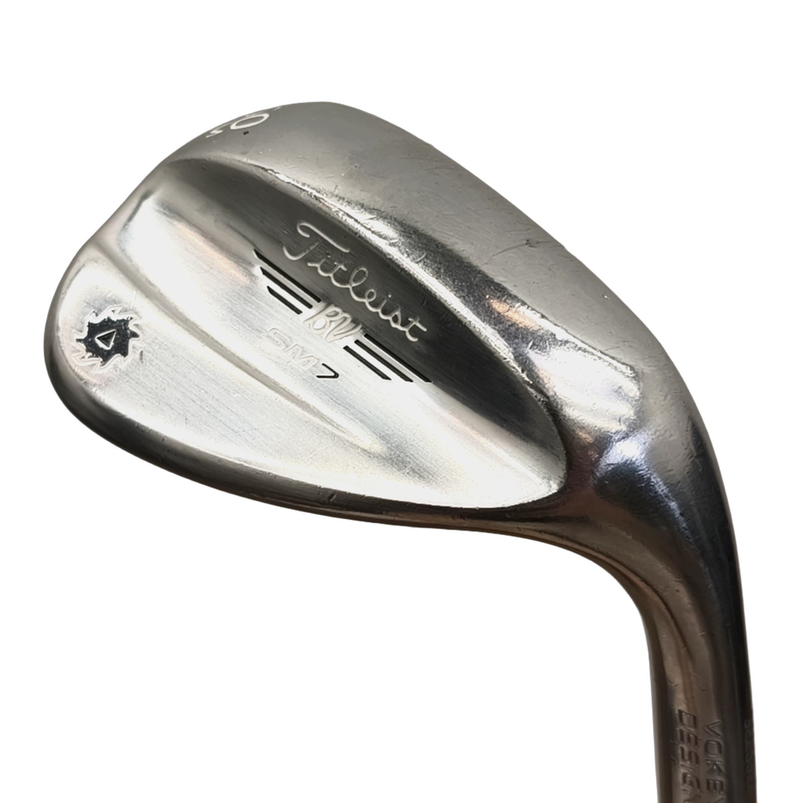 Titleist SM7 Wedge / Flex Wedge / 60/08 [model:birefnet-general] [bg:handrolled]