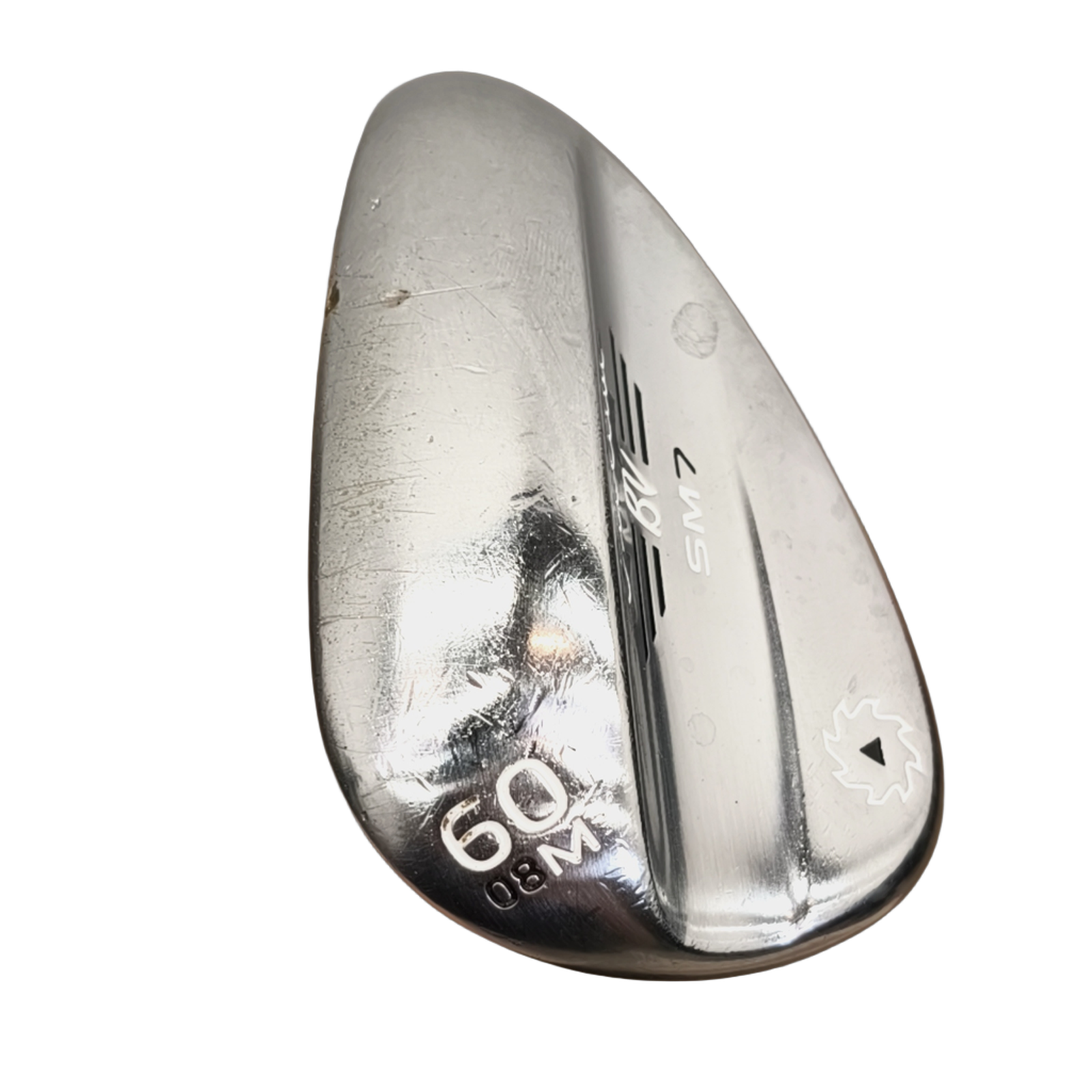 Titleist SM7 Wedge / Flex Wedge / 60/08 [model:birefnet-general] [bg:handrolled]
