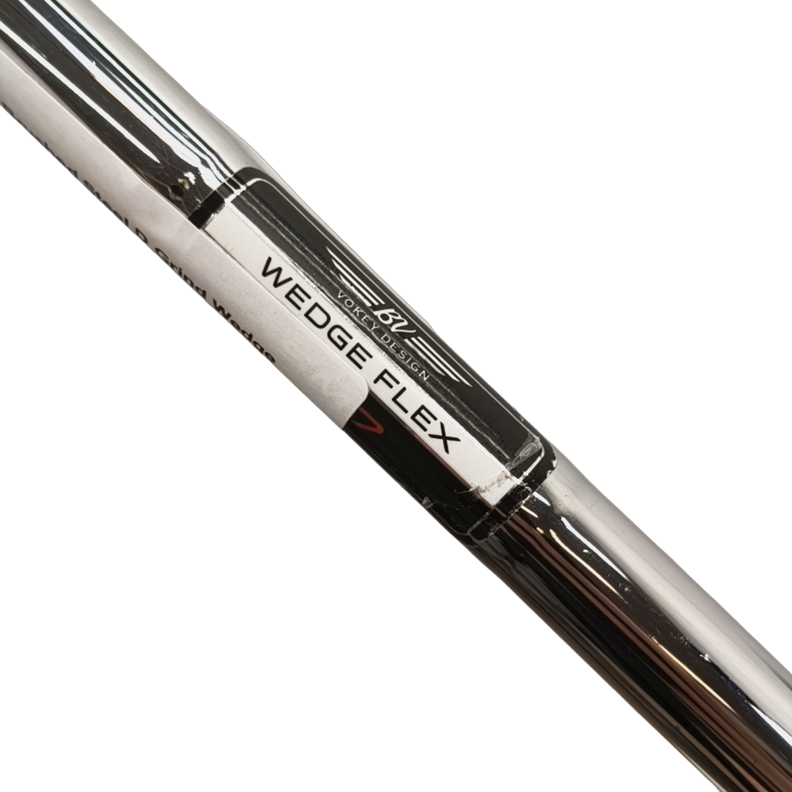 Titleist SM7 Wedge / Flex Wedge / 60/08 [model:birefnet-general] [bg:handrolled]