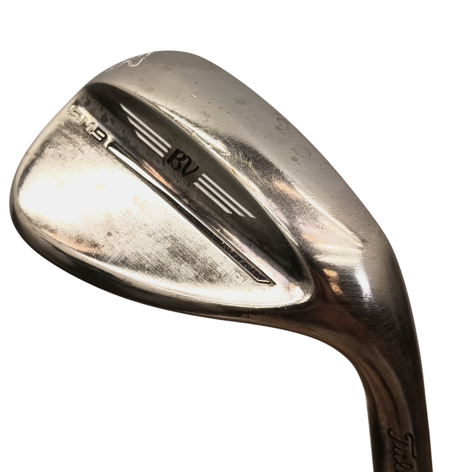 Titleist SM9 Wedge / Flex Regular / 62/08 [bg:photoroom-fallback]