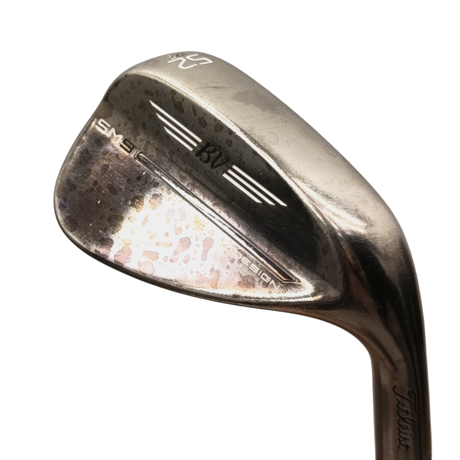 Titleist SM9 Wedge / Flex Regular / 52/12 [model:birefnet-general] [bg:handrolled]