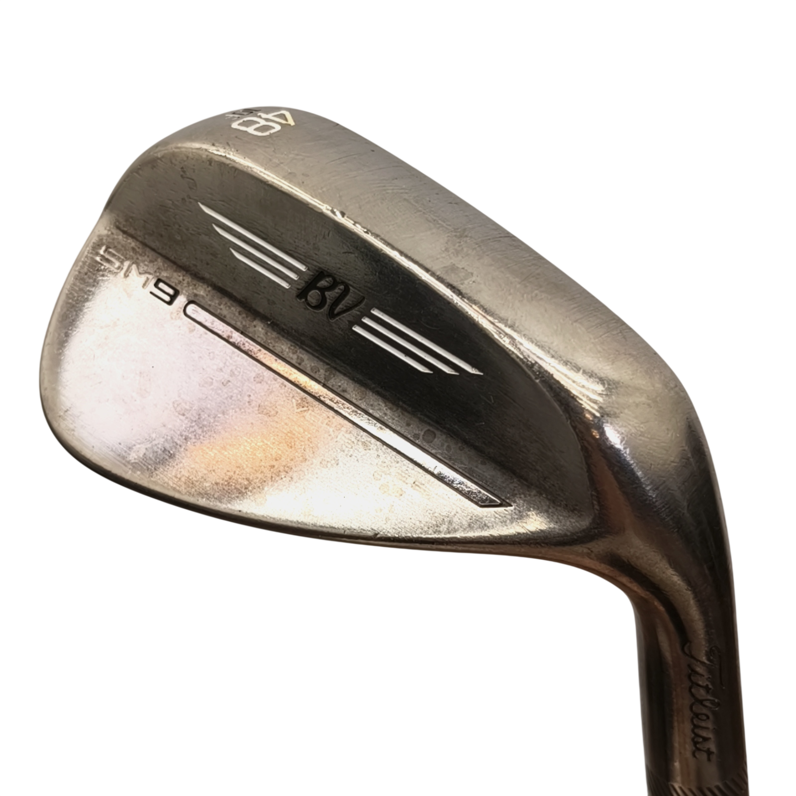 Titleist SM9 Wedge / Flex Regular / 48/10 [bg:photoroom-fallback]