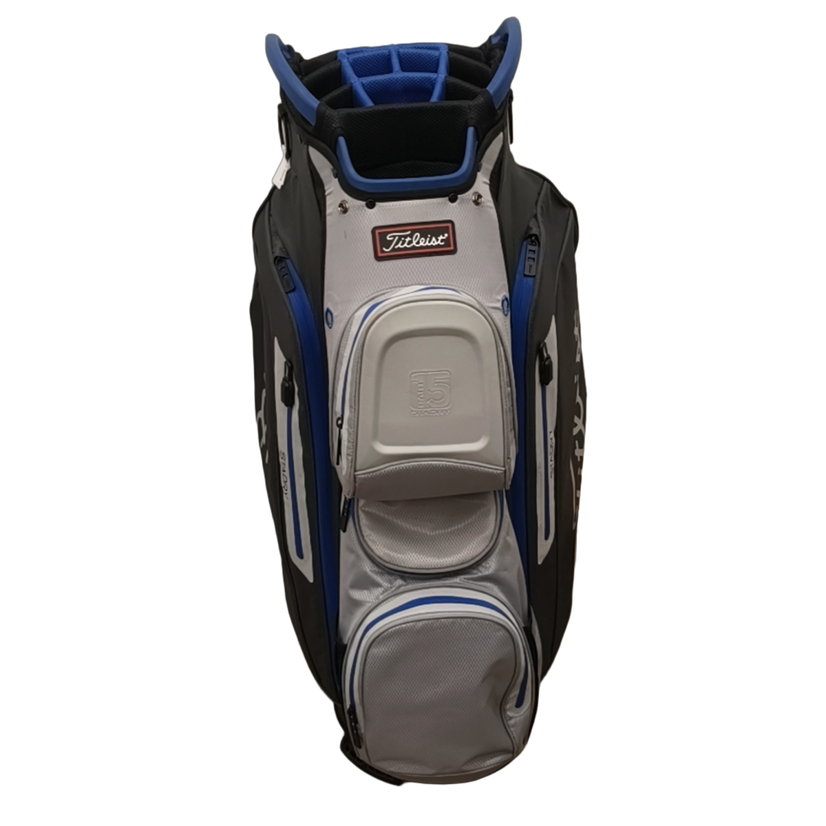 Titleist Stadry Golf Bag / 15-Rum / Grå [model:birefnet-general] [bg:handrolled]