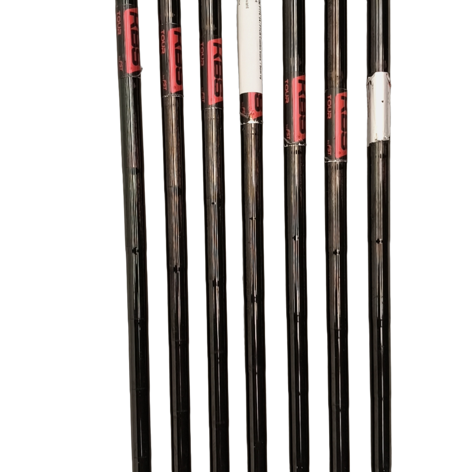 TaylorMade P770 2024 / P7CB Combo Jernsæt / 4-PW / Flex Stiff / Stål [model:birefnet-general] [bg:handrolled]