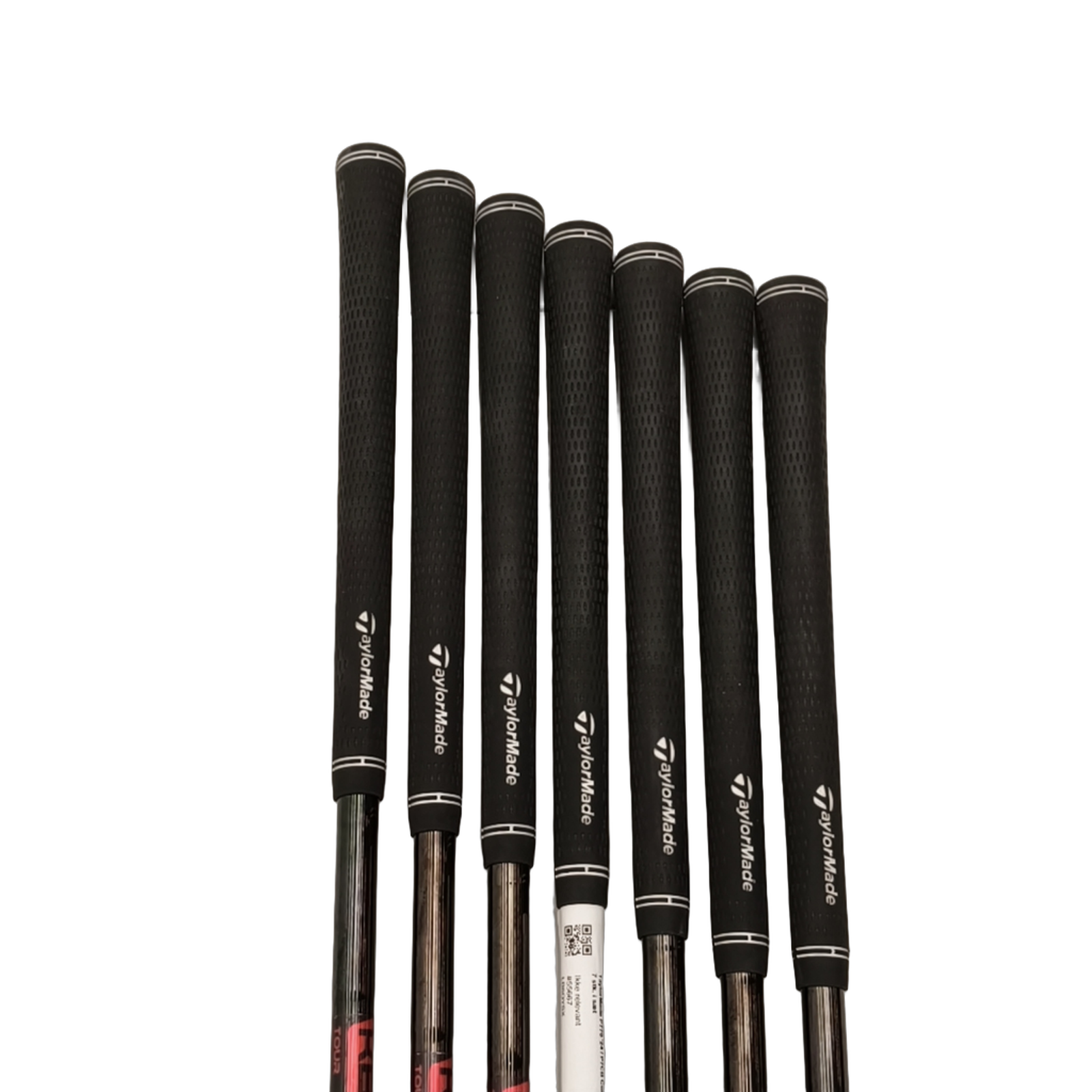 TaylorMade P770 2024 / P7CB Combo Jernsæt / 4-PW / Flex Stiff / Stål [model:birefnet-general] [bg:handrolled]