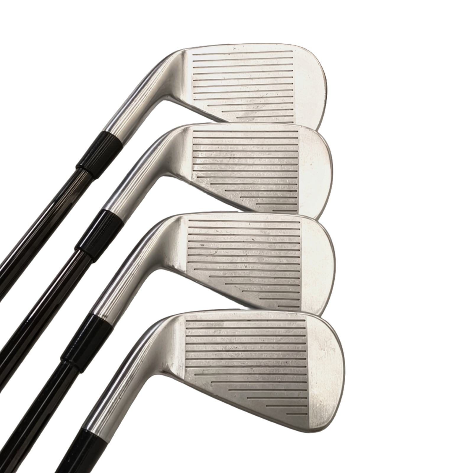 TaylorMade P770 2024 / P7CB Combo Jernsæt / 4-PW / Flex Stiff / Stål [model:birefnet-general] [bg:handrolled]