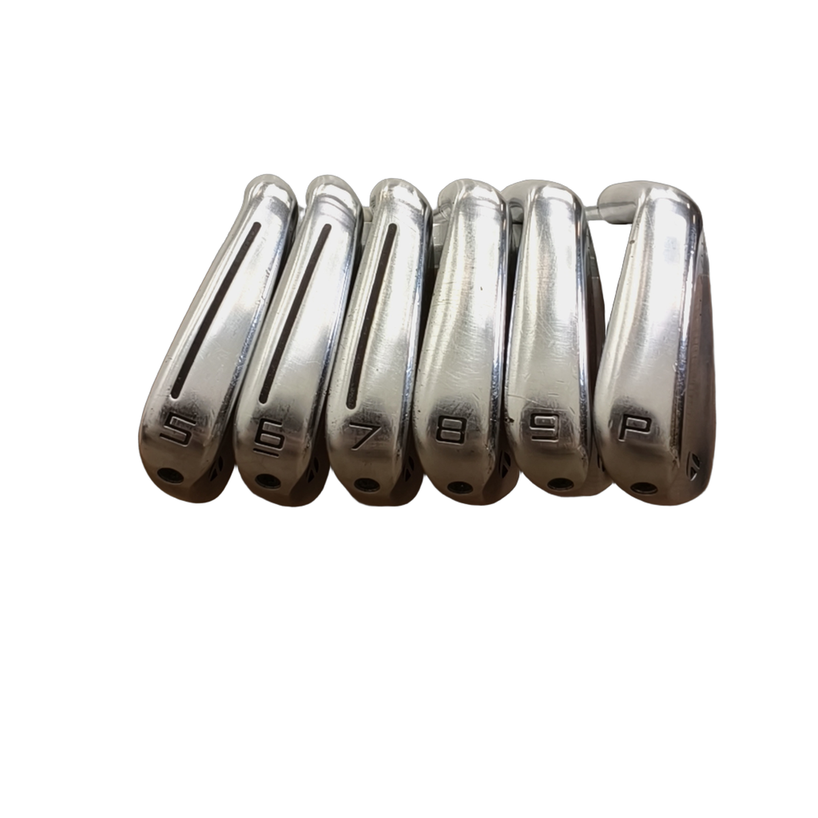 TaylorMade P770 Jernsæt / 5-PW / Flex Regular / Stål [model:birefnet-general] [bg:handrolled]