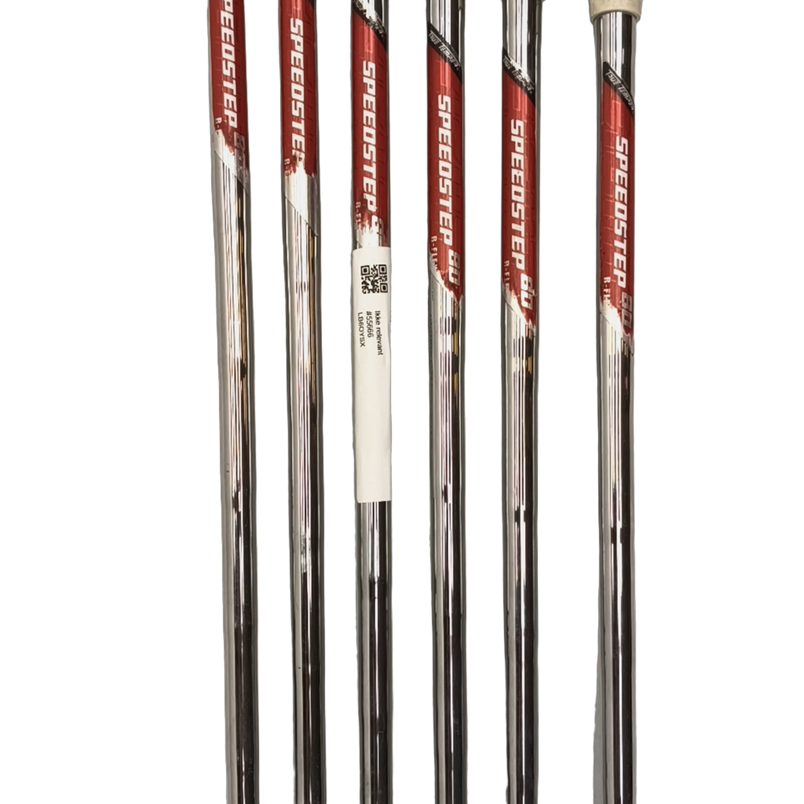 TaylorMade P770 Jernsæt / 5-PW / Flex Regular / Stål [model:birefnet-general] [bg:handrolled]