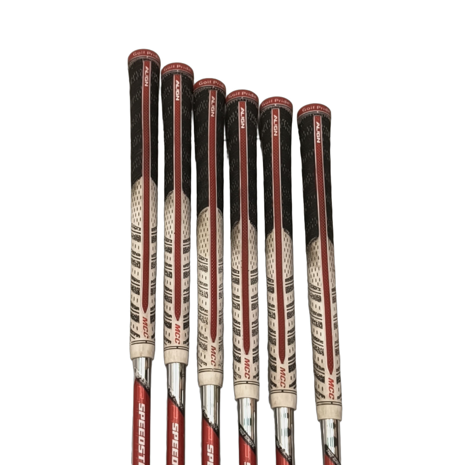 TaylorMade P770 Jernsæt / 5-PW / Flex Regular / Stål [model:birefnet-general] [bg:handrolled]