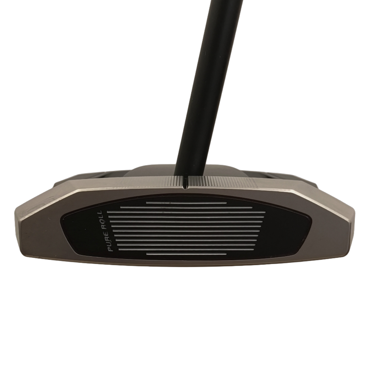 TaylorMade Spider ZT BroomStick Putter / 46" [model:birefnet-general] [bg:handrolled]