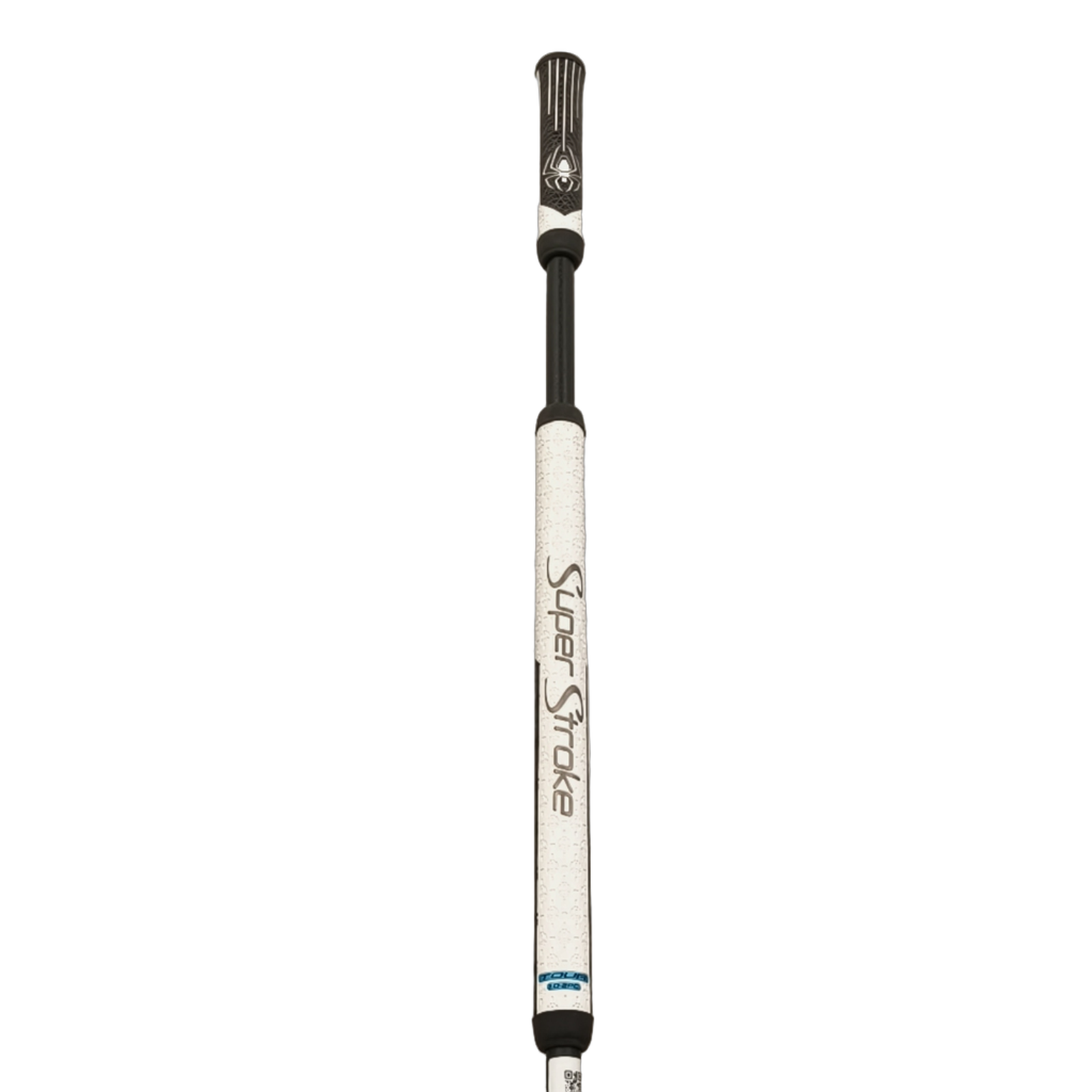TaylorMade Spider ZT BroomStick Putter / 46" [model:birefnet-general] [bg:handrolled]