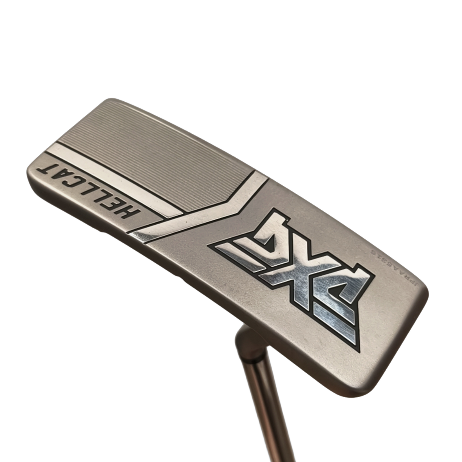 PXG Hellcat Putter / 34" [model:birefnet-general] [bg:handrolled]