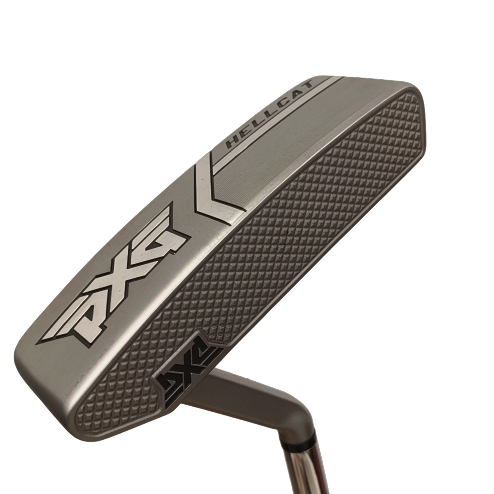 PXG Hellcat Putter / 34" [model:birefnet-general] [bg:handrolled]