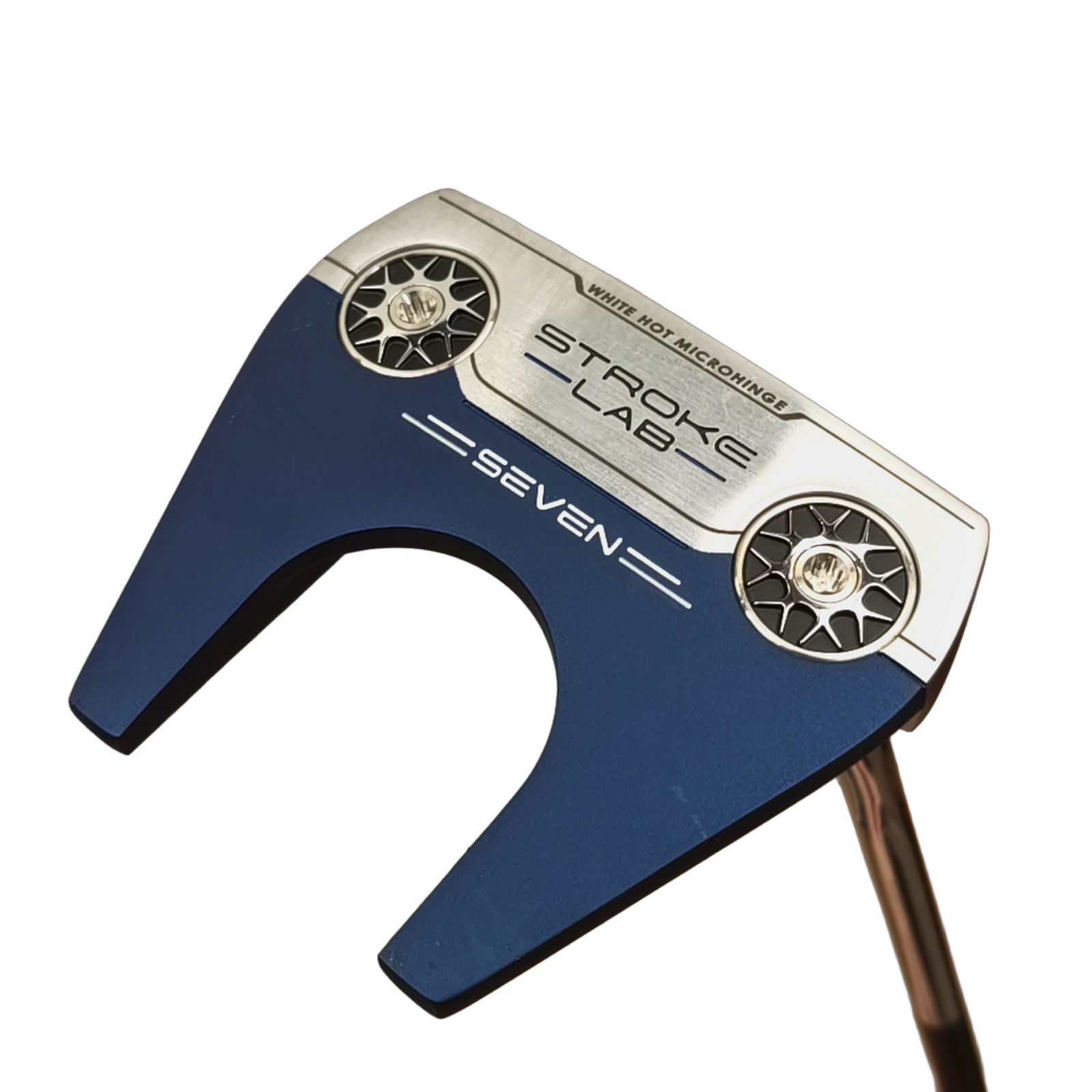 Odyssey Stroke Lab Seven Putter / 33" [model:birefnet-general] [bg:handrolled]