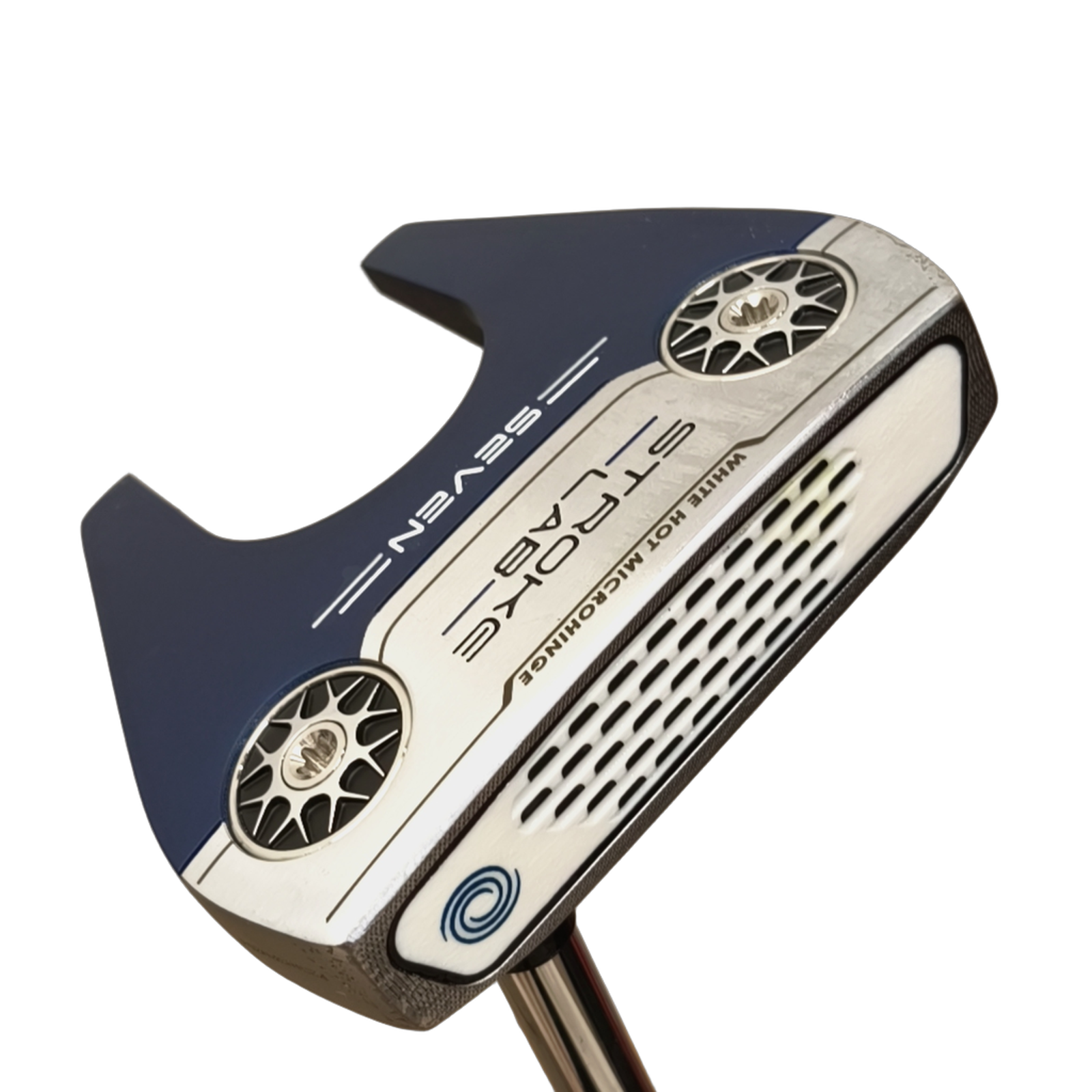 Odyssey Stroke Lab Seven Putter / 33" [model:birefnet-general] [bg:handrolled]