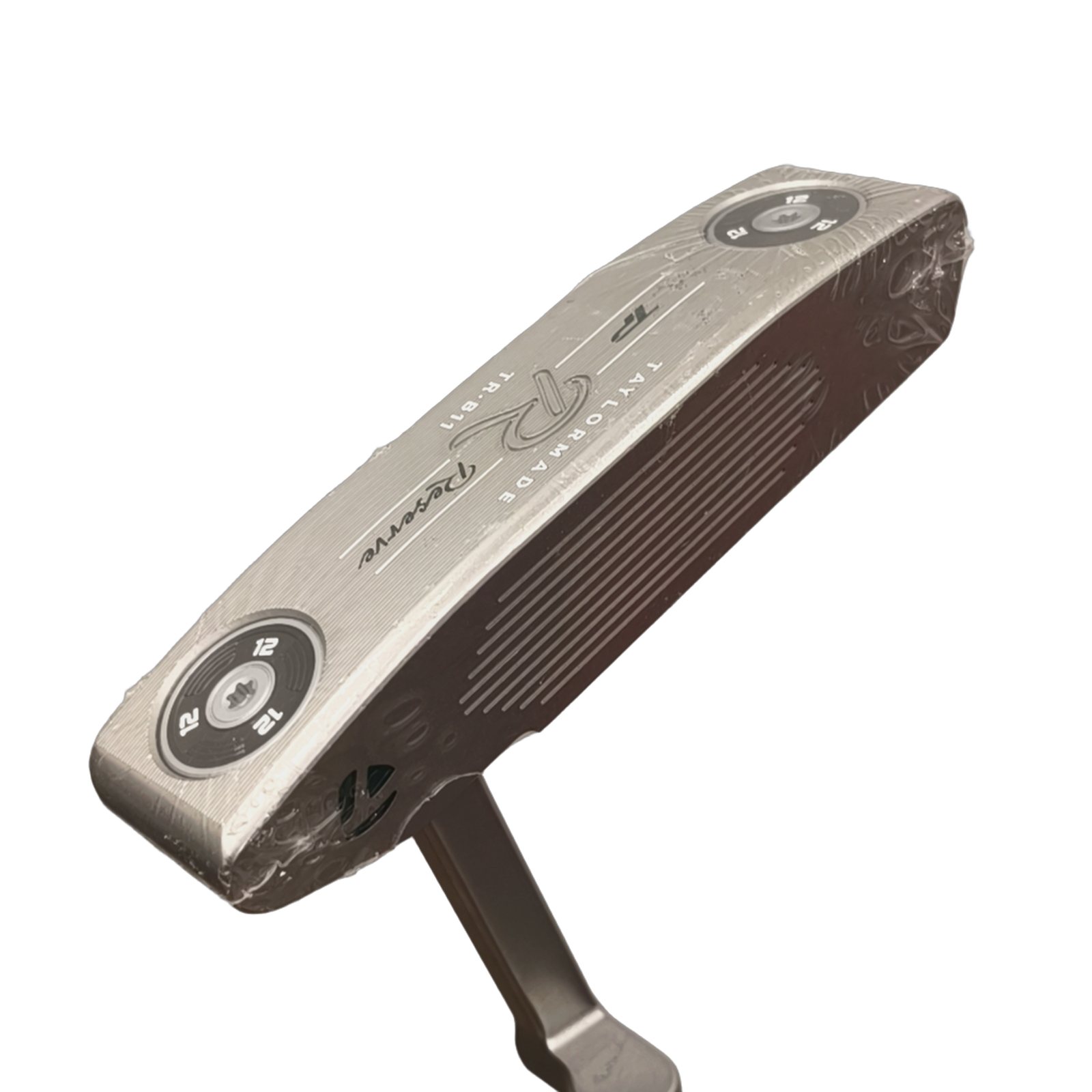 TaylorMade TP Reserve TR-B11 Putter / 34" [model:birefnet-general] [bg:handrolled]