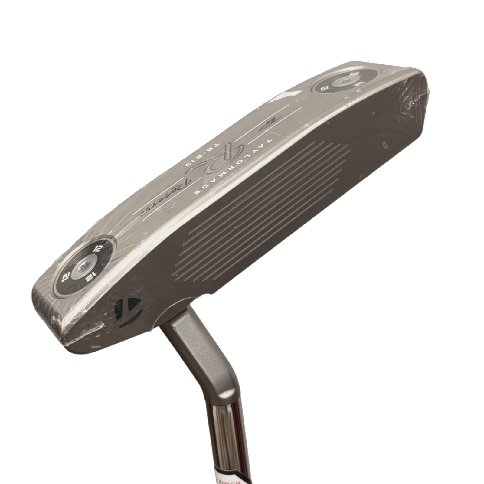 TaylorMade TP Reserve TR-B13 Putter / 34" [model:birefnet-general] [bg:handrolled]