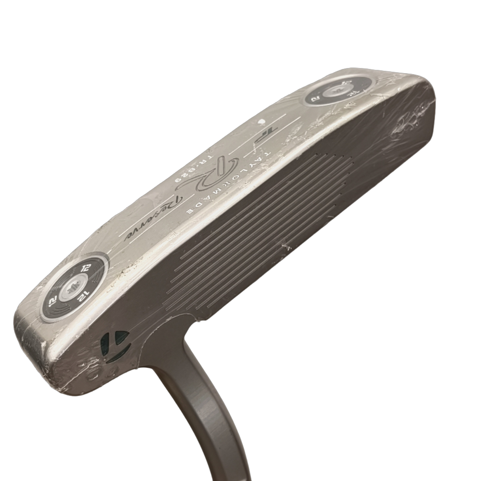TaylorMade TP Reserve TR-B29 Putter / 34" [model:birefnet-general] [bg:handrolled]