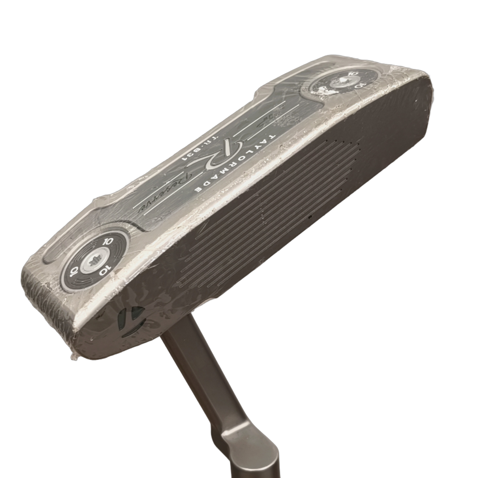 TaylorMade TP Reserve TR-B31 Putter / 34" [model:birefnet-general] [bg:handrolled]