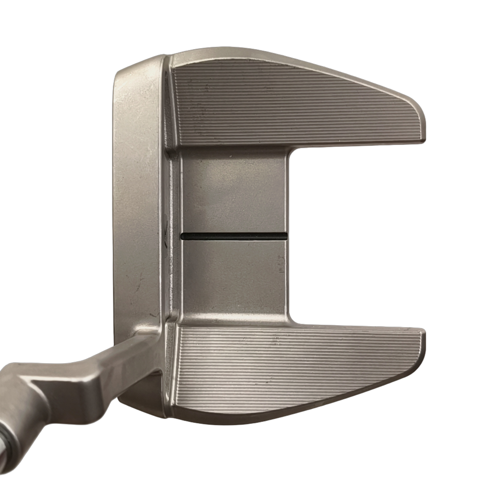 TaylorMade TP Reserve TR-M21 Putter / 34" [model:birefnet-general] [bg:handrolled]