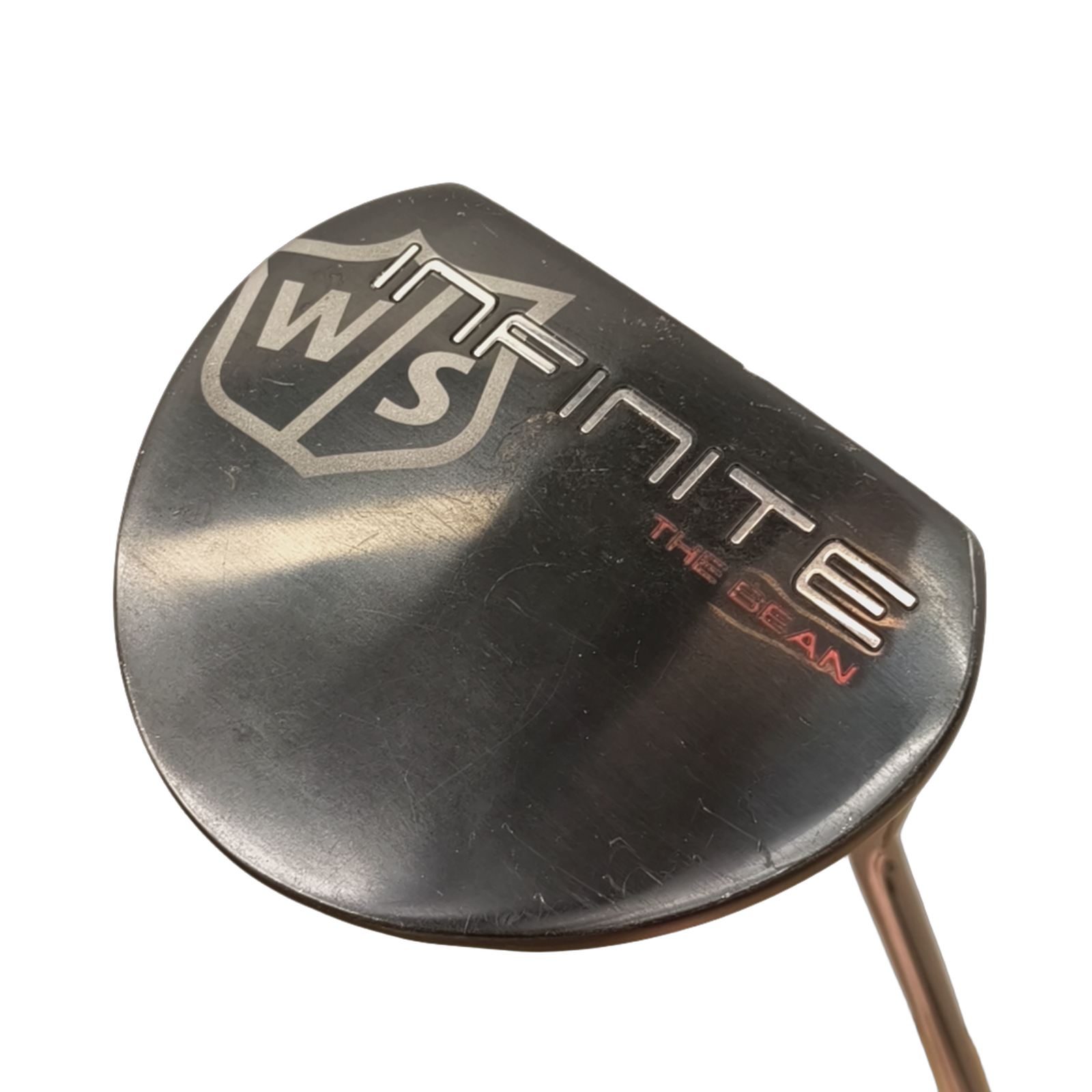 Wilson Staff Infinite The Bean Putter / 34" [model:birefnet-general] [bg:handrolled]