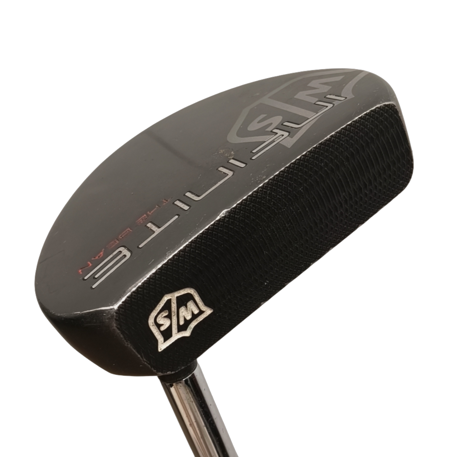 Wilson Staff Infinite The Bean Putter / 34" [model:birefnet-general] [bg:handrolled]