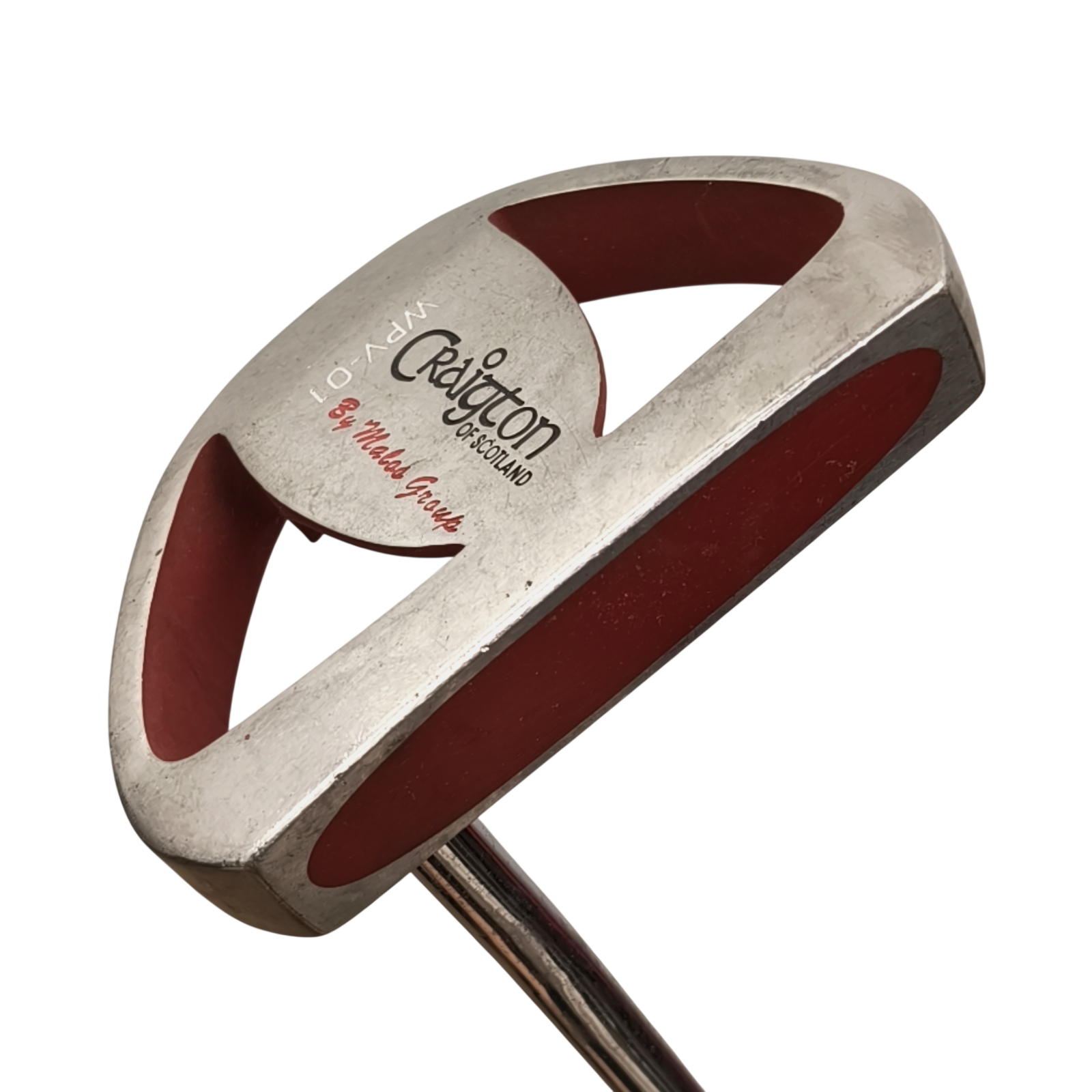 Craigton WPV-01 Putter / 35" [bg:photoroom-fallback]