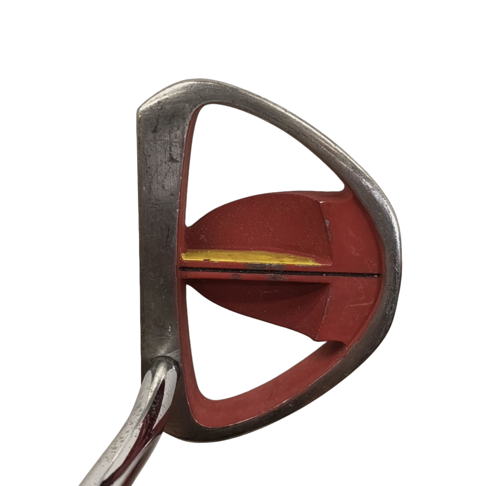 Craigton WPV-01 Putter / 35" [model:birefnet-general] [bg:handrolled]