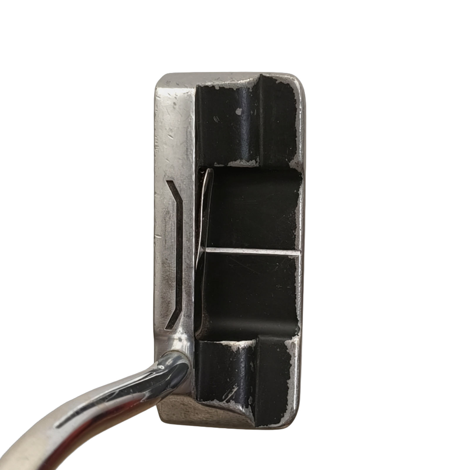 Ben Ross Tribe MD4 Putter / 34" [model:birefnet-general] [bg:handrolled]