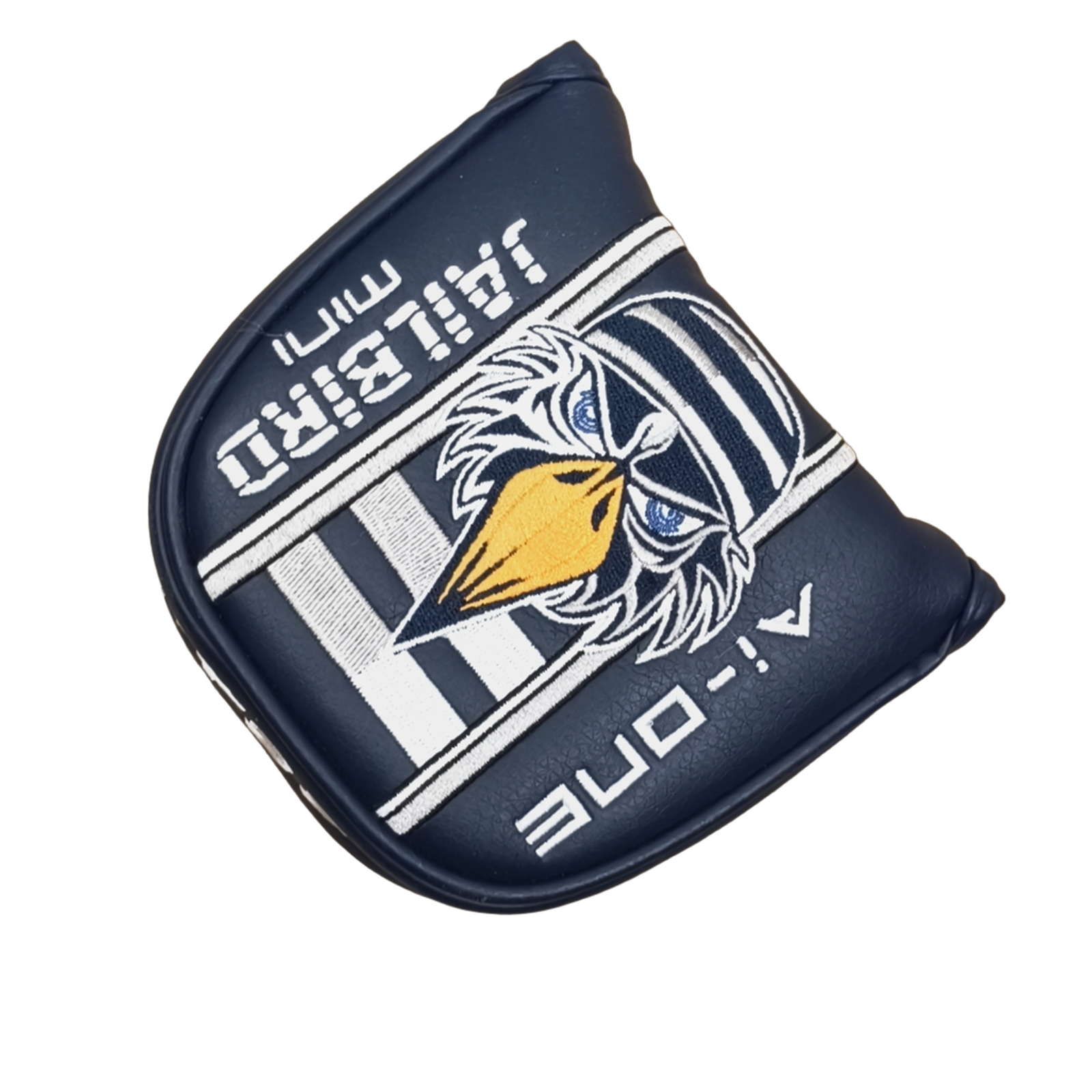 Odyssey Ai One Jailbird Mini Putter / 34" [model:birefnet-general] [bg:handrolled]
