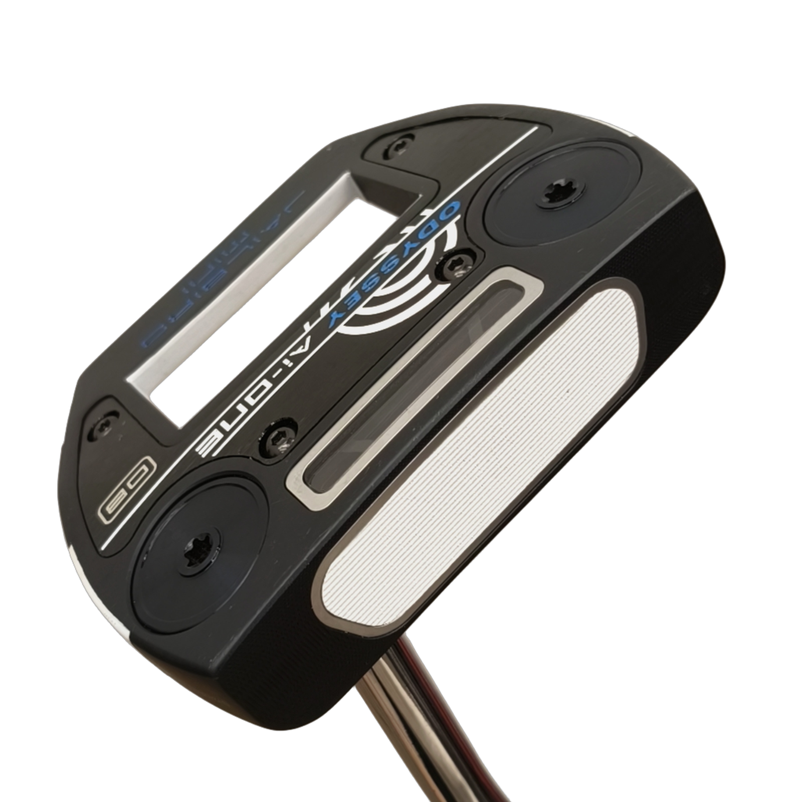 Odyssey Ai One Jailbird Mini Putter / 34" [model:birefnet-general] [bg:handrolled]
