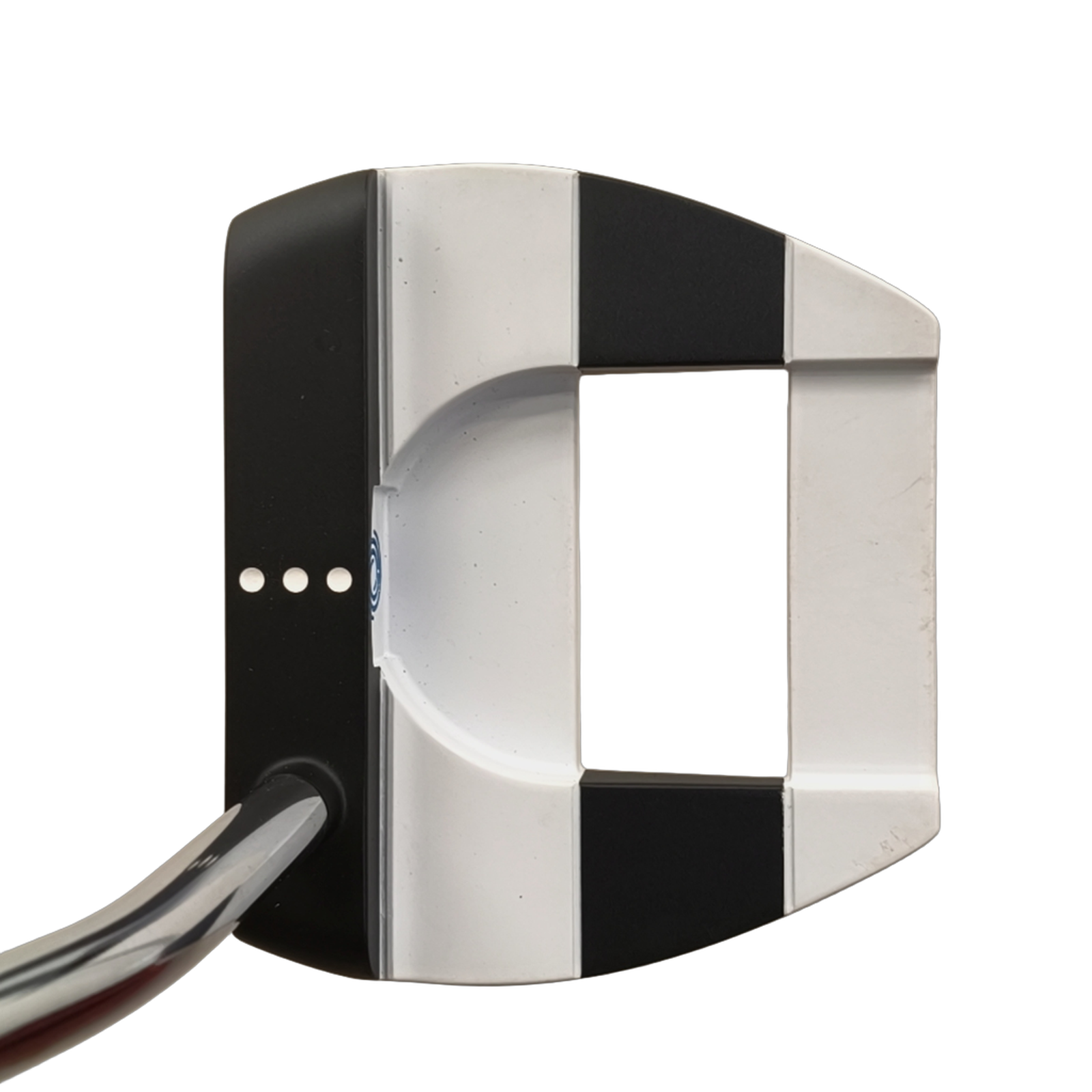 Odyssey Ai One Jailbird Mini Putter / 34" [model:birefnet-general] [bg:handrolled]