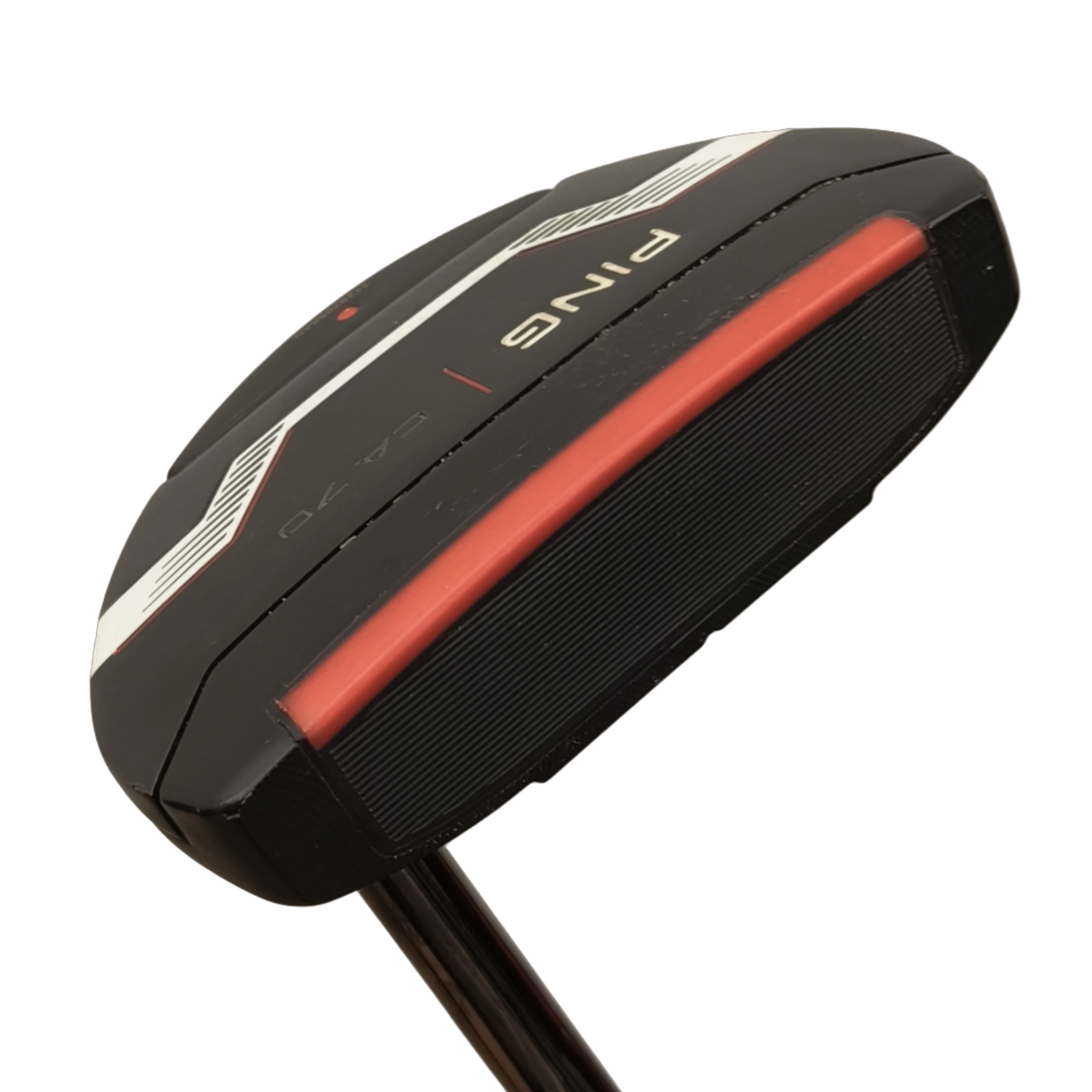 PING CA 70 Putter / 34,5" [model:birefnet-general] [bg:handrolled]