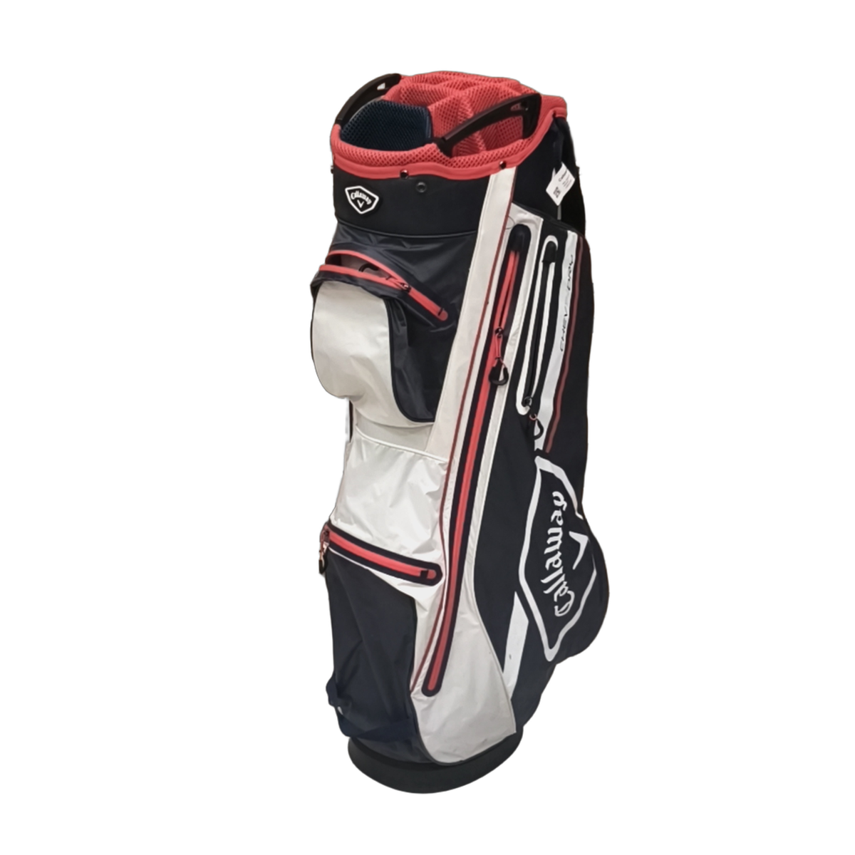 Callaway Chev 14 Dry Golf Bag / 14-Rum / Blå [model:birefnet-general] [bg:handrolled]